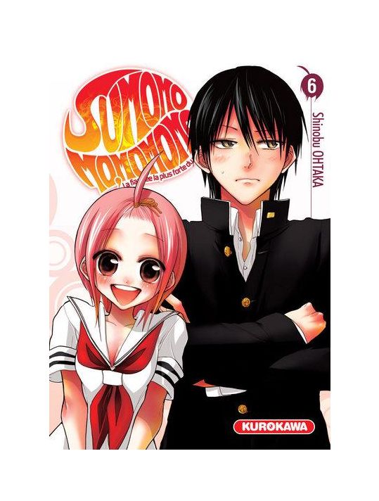 sumomomo momomo tome 6 main product photo