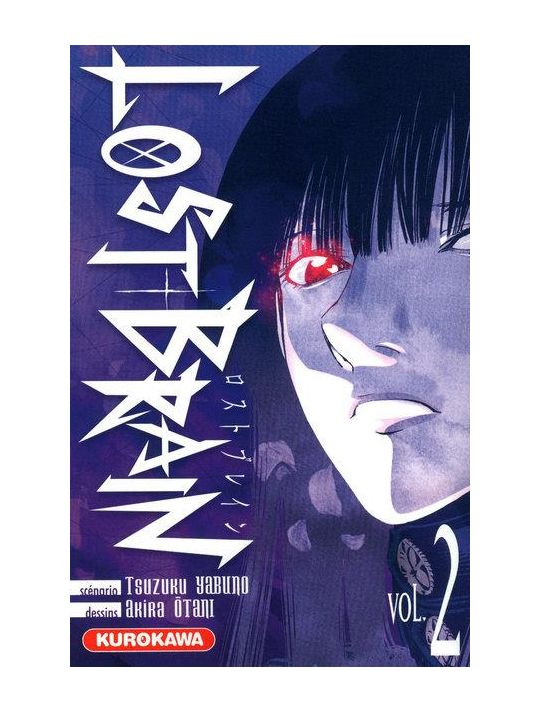 lost brain tome 2 main product photo