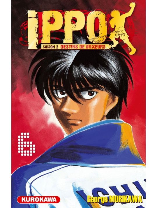 ippo saison 2 tome 6 main product photo
