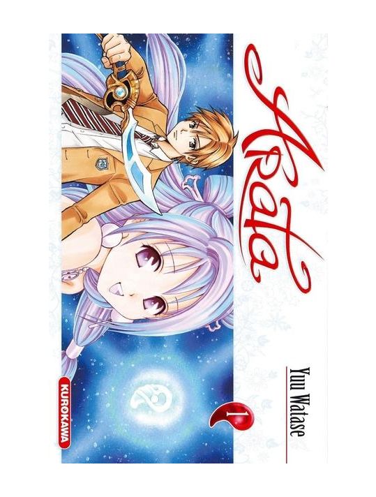Arata tome 1 main product photo