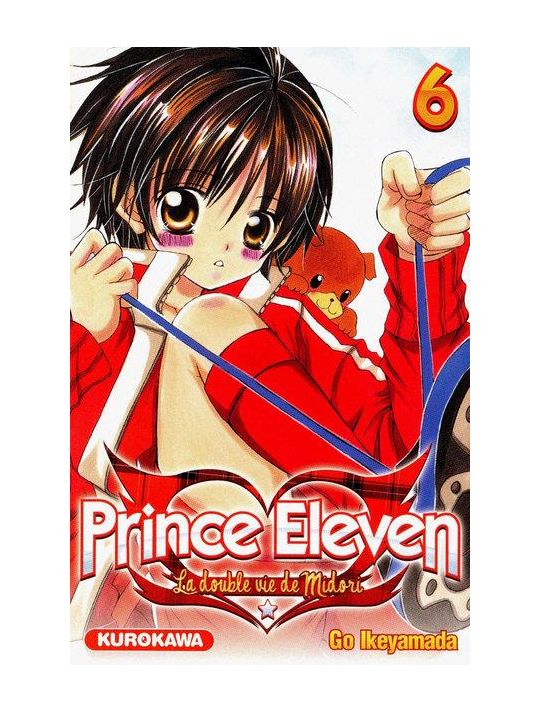 prince eleven tome 6 main product photo