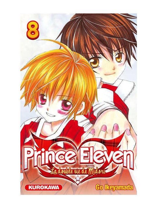 prince eleven tome 8 main product photo