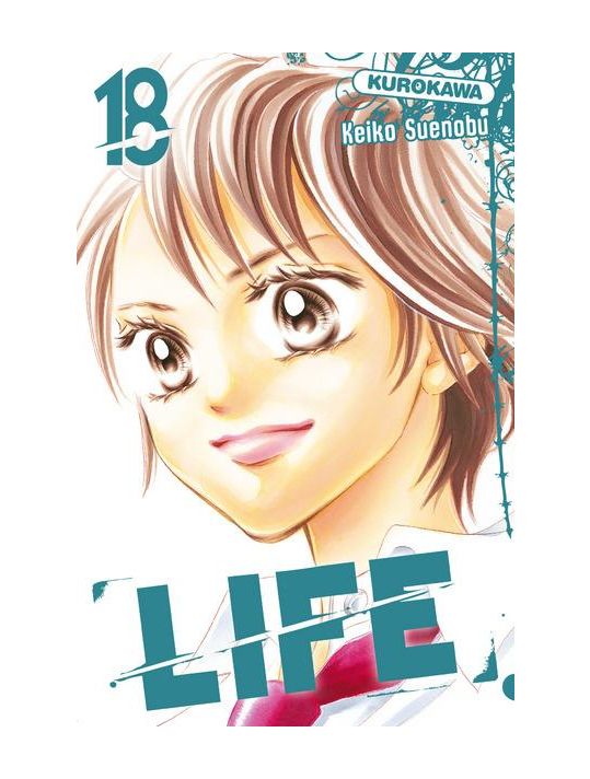 life tome 18 main product photo