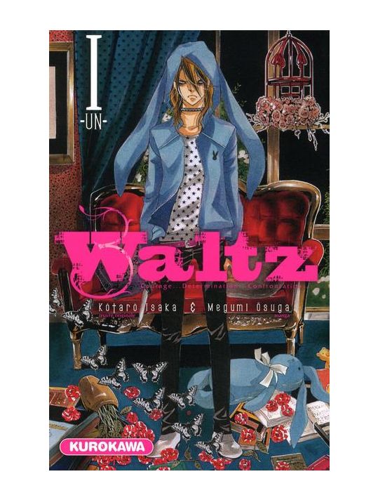 Waltz tome 1 main product photo
