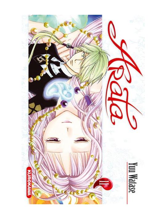 arata tome 11 main product photo
