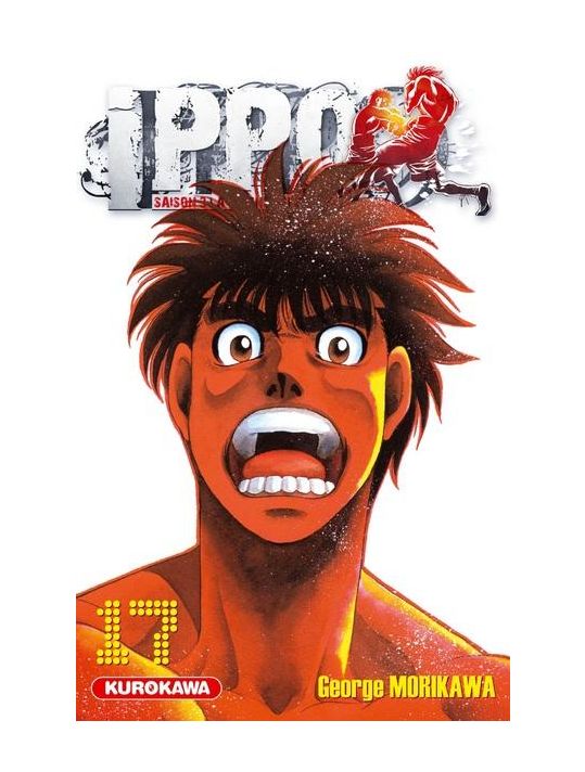 Ippo saison 3 tome 17 main product photo