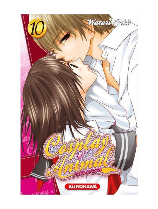 Cosplay animal tome 10 main product photo