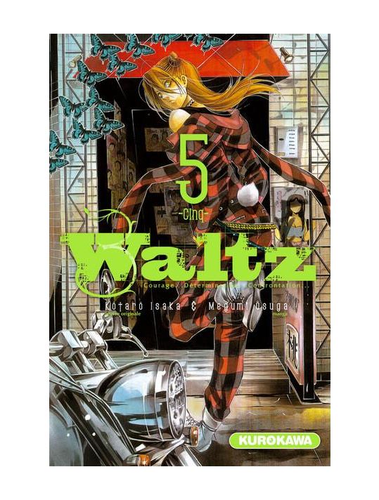 Waltz tome 5 main product photo
