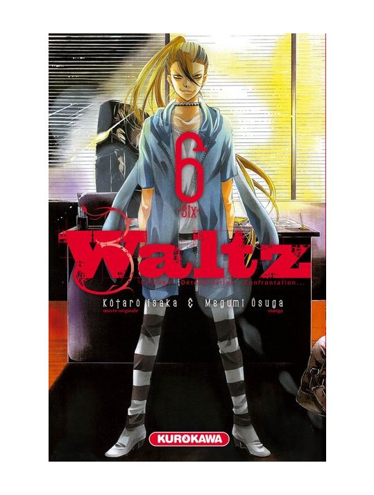 Waltz tome 6 main product photo