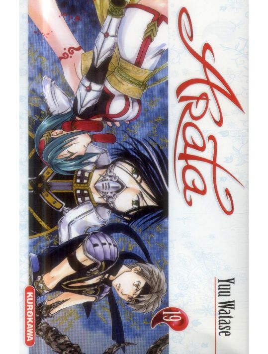 Arata tome 19 main product photo
