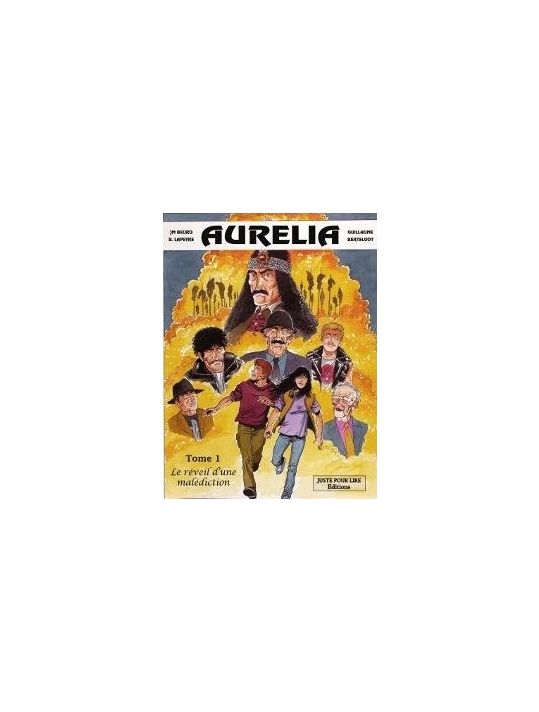 aurelia tome 1 main product photo