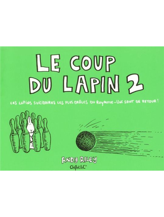 Le coup du lapin tome 2 main product photo