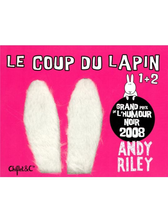 le coup du lapin tome 1 et tome 2 main product photo