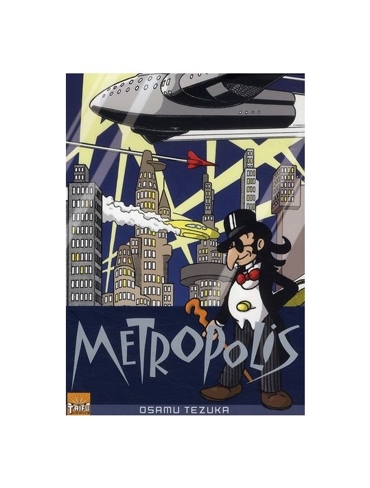 Métropolis main product photo
