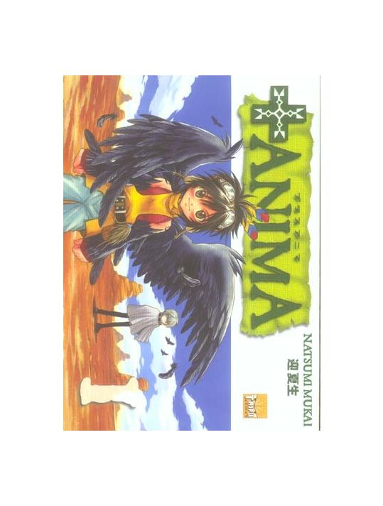 Ange noir et la princesse d'argent. 1