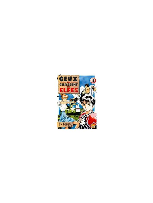 ceux qui chassent des elfes tome 2 main product photo