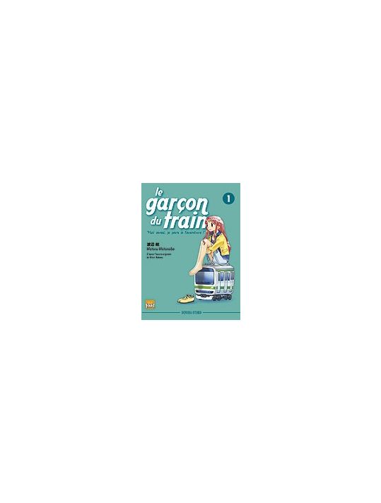le garçon du train tome 1 main product photo