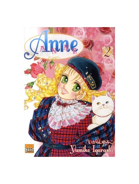 Anne tome 2 main product photo