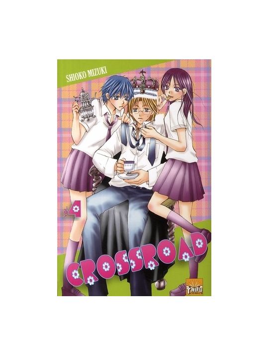 crossroad tome 4 main product photo