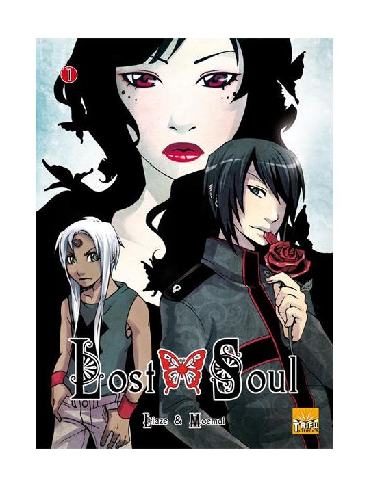 lost soul tome 1 main product photo