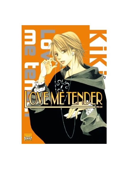 Love me tender tome 6 main product photo