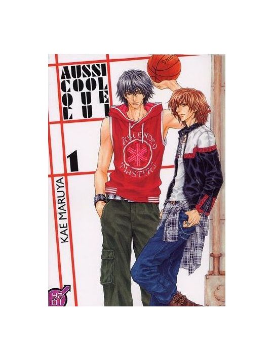 aussi cool que lui main product photo