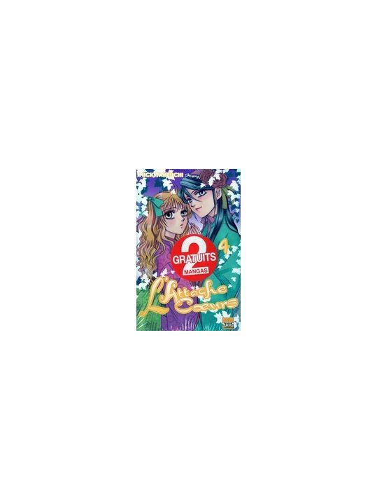 l'attache coeurs - pack tome 1 à tome 4 dont 2 gratuits main product photo