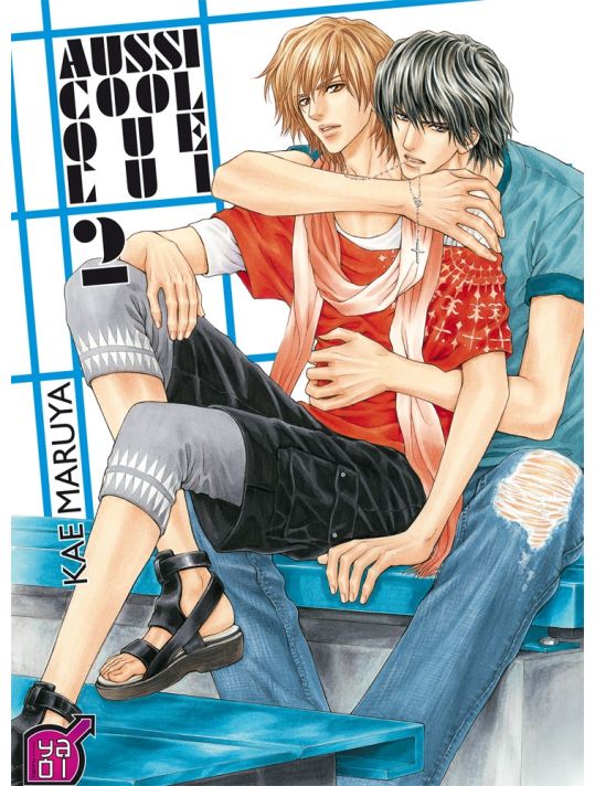 aussi cool que lui tome 2 main product photo
