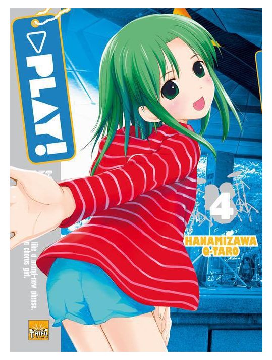 play ! tome 4 main product photo
