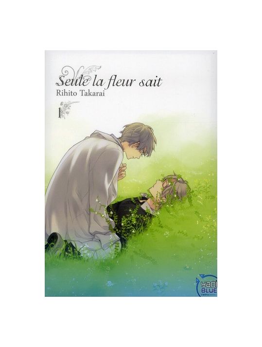 seule la fleur sait tome 1 main product photo