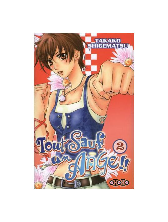 tout sauf un ange - volume double tome 2 - tome 3 et tome 4 main product photo