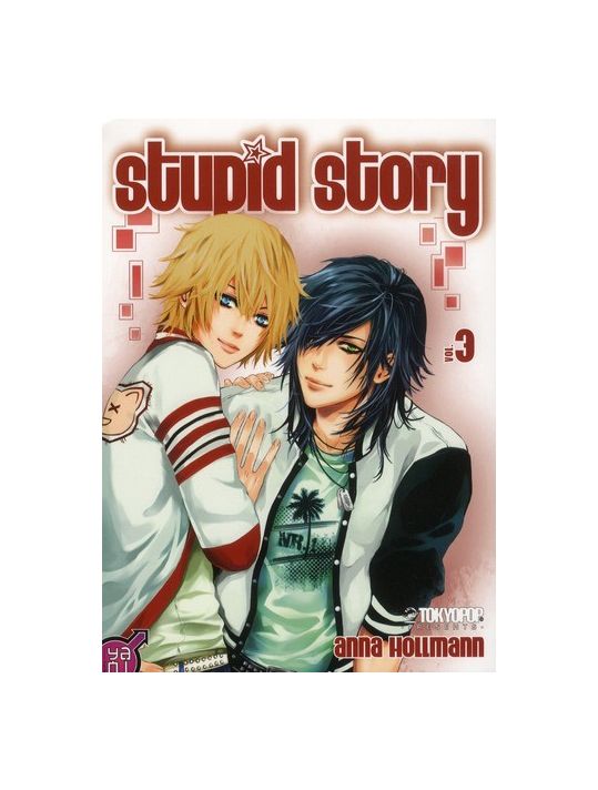 stupid story tome 3 main product photo