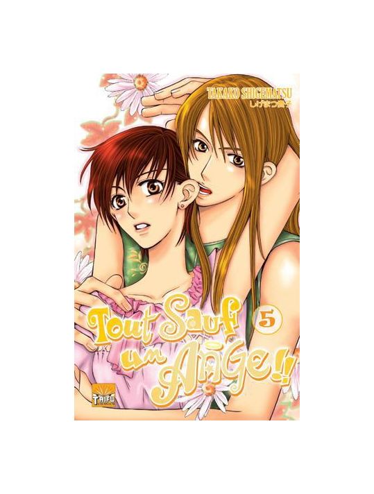 tout sauf un ange tome 5 et tome 6 main product photo