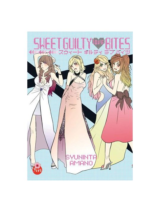 Sweet guilty love bites main product photo