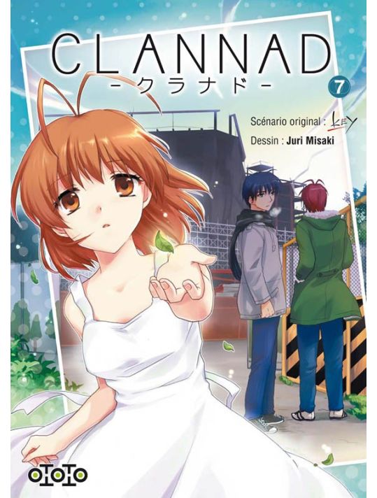 clannad tome 7 main product photo