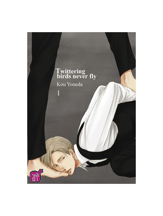 twittering birds never fly tome 1 main product photo