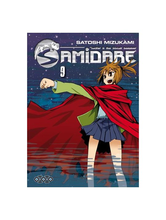 Samidare - Lucifer and the biscuit hammer tome 9 main product photo