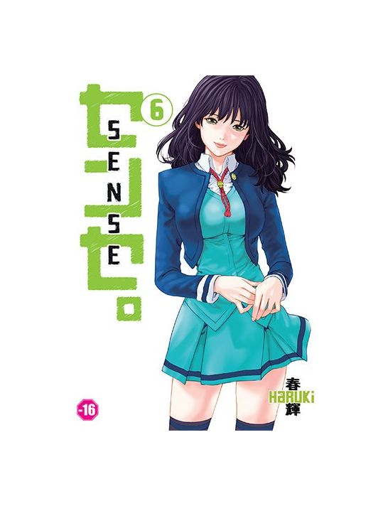 sense tome 6 main product photo