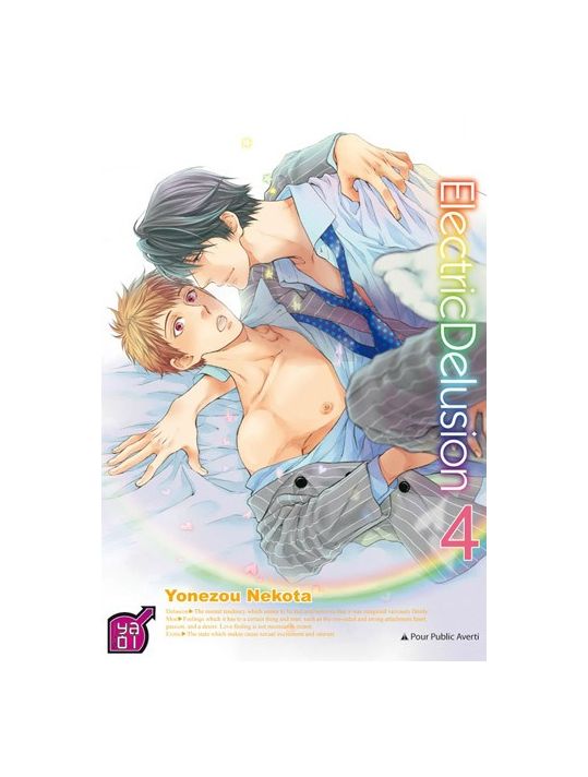 electric delusion tome 4 main product photo