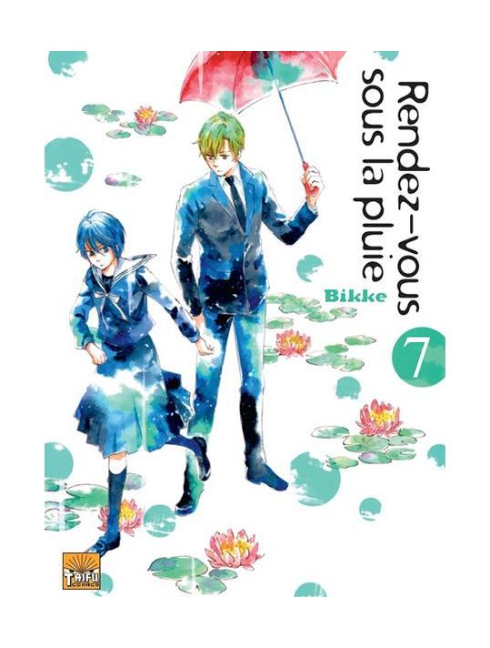 rendez-vous sous la pluie tome 7 main product photo
