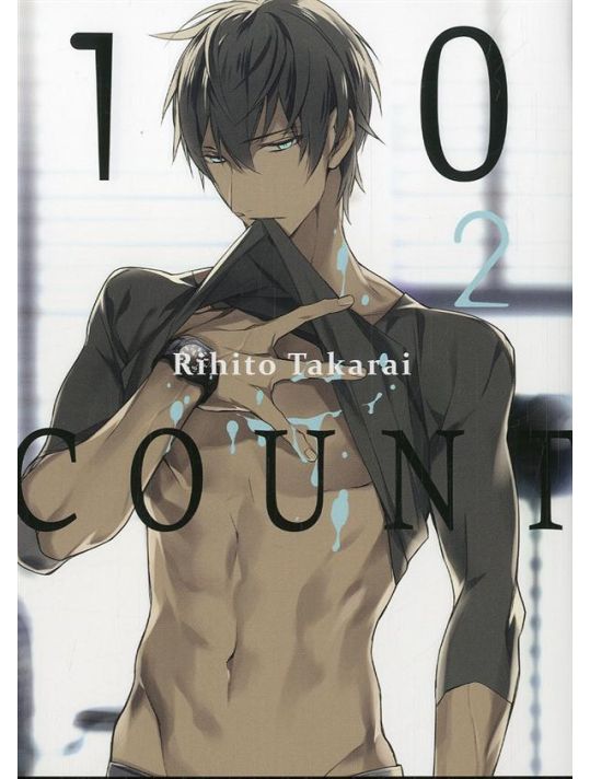 Ten count tome 2 main product photo