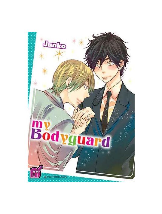 My bodyguard main product photo