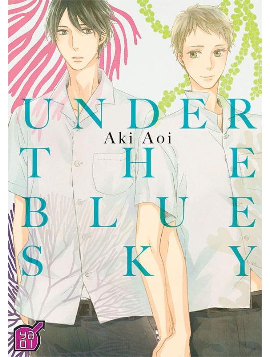 Under the blue sky main product photo