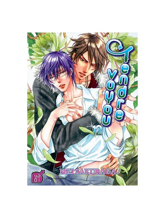 Tendre voyou tome 12 main product photo