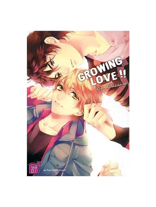 Growing love main product photo