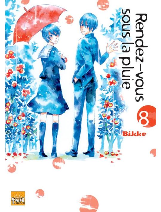 Rendez-vous sous la pluie tome 8 main product photo