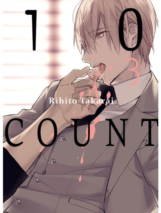 Ten count tome 3 main product photo