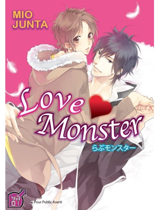 Love monster main product photo