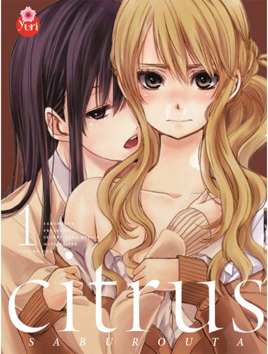 Citrus tome 1 main product photo
