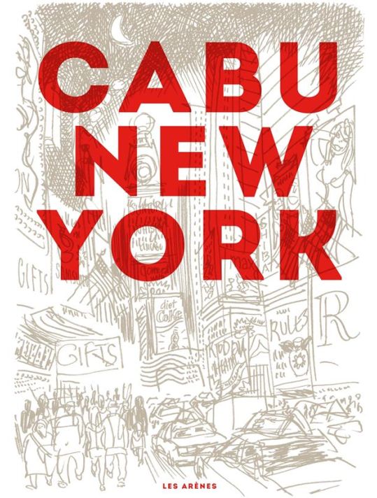 Cabu à New York main product photo